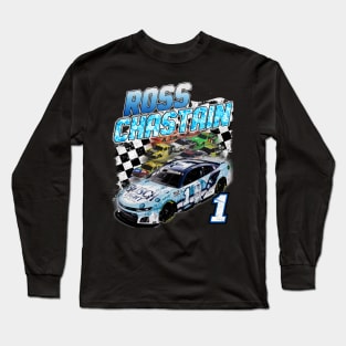 Ross Chastain Long Sleeve T-Shirt